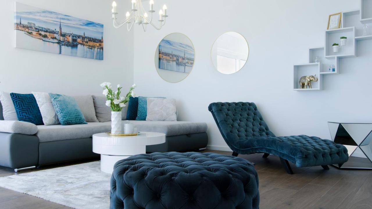 Apartments King And Queen Povile Ngoại thất bức ảnh