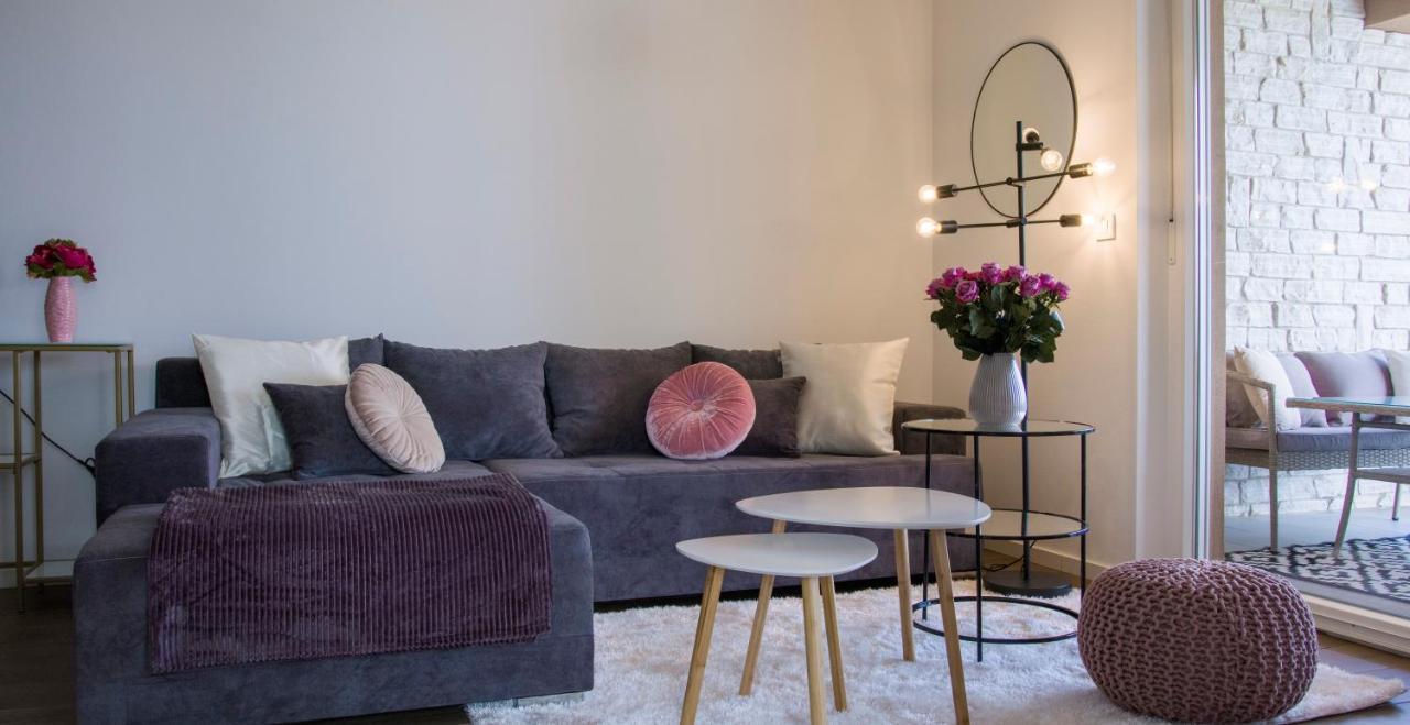 Apartments King And Queen Povile Ngoại thất bức ảnh