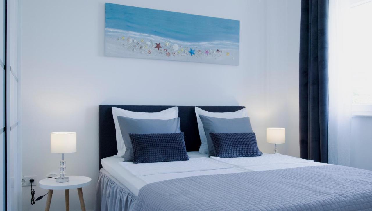 Apartments King And Queen Povile Ngoại thất bức ảnh