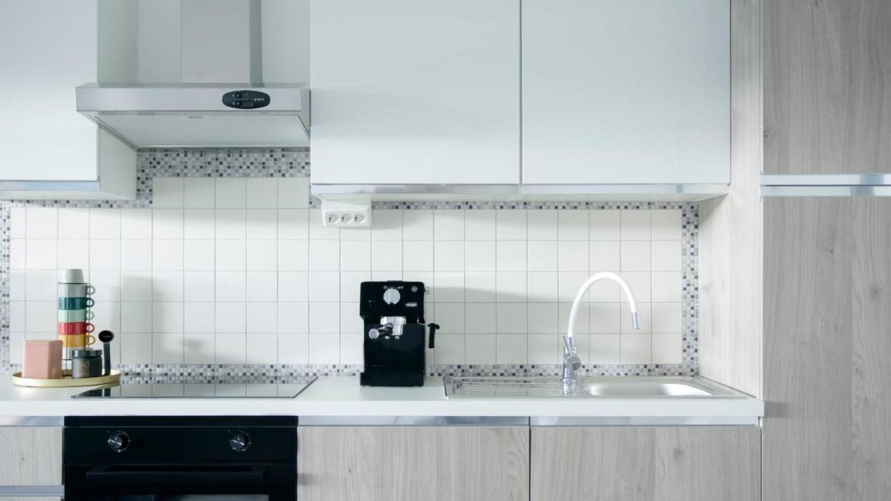 Apartments King And Queen Povile Ngoại thất bức ảnh