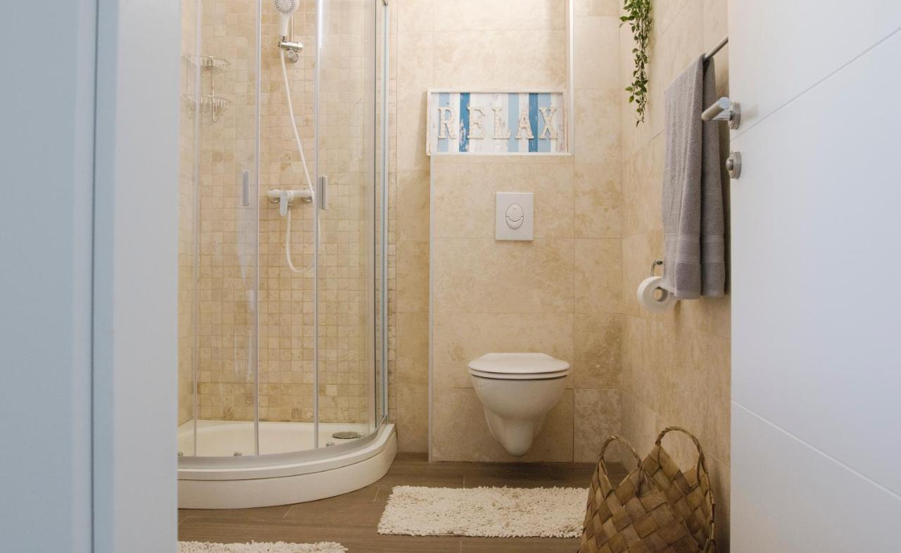 Apartments King And Queen Povile Ngoại thất bức ảnh